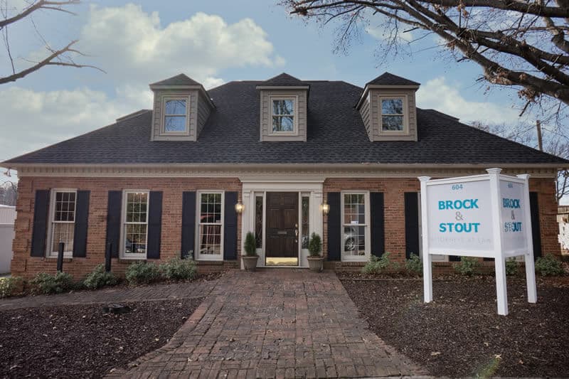Brock & Stout Birmingham, AL office exterior