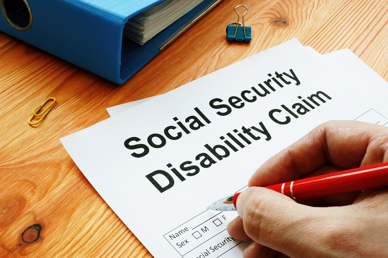 Nonmedical Requirements for Filing Disability