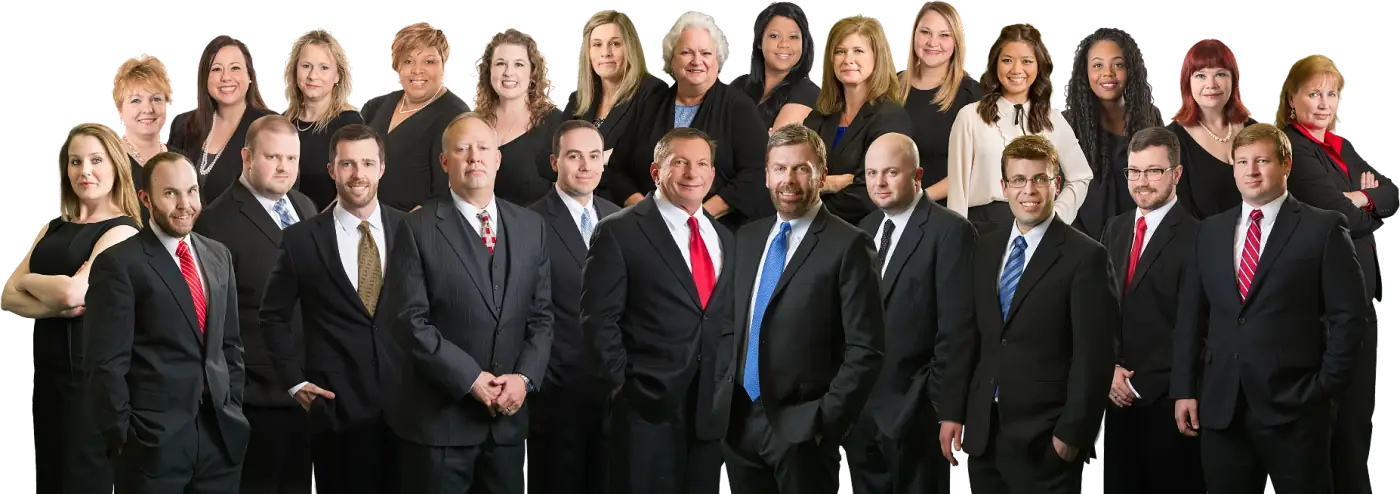 The Brock & Stout team — 30 years of serving our clients