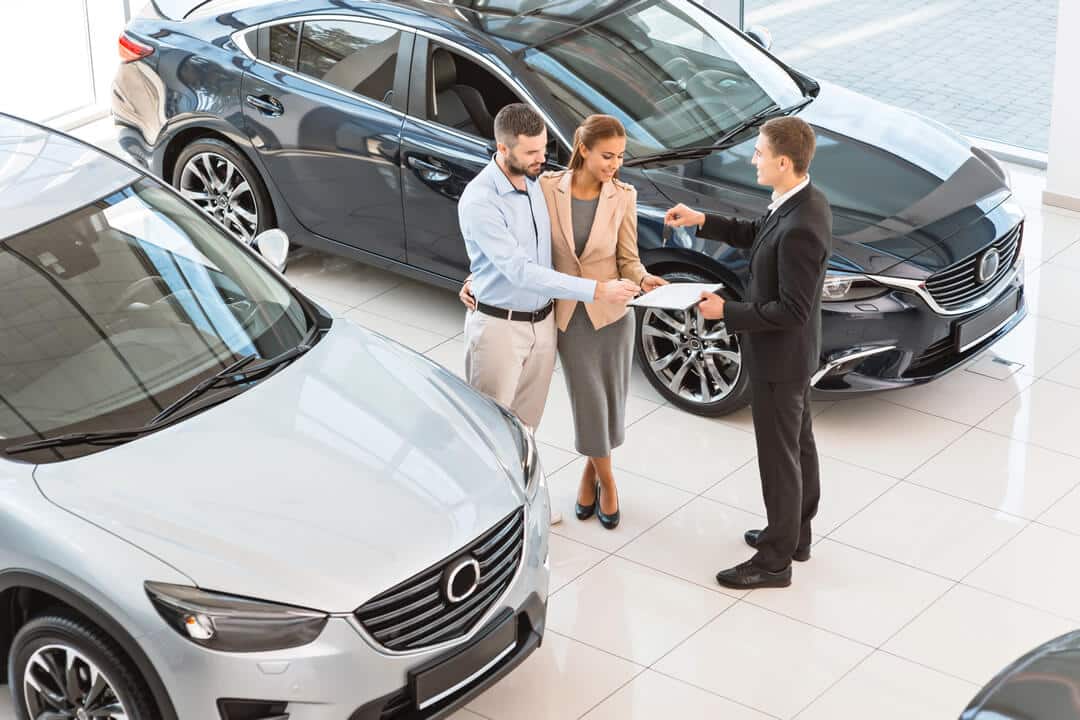 Buying a car after chapter hot sale 7 discharge