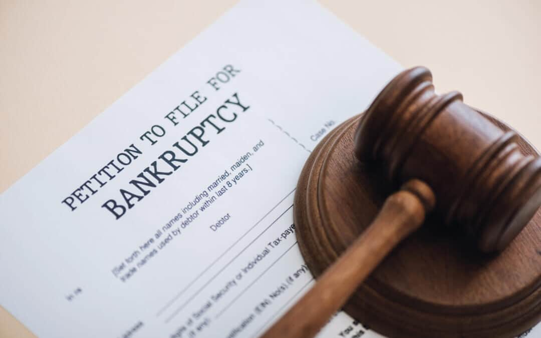 3 Reasons You Should Not File Bankruptcy On Your Own