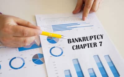 What Happens after Your Chapter 7 Bankruptcy Case is Filed?