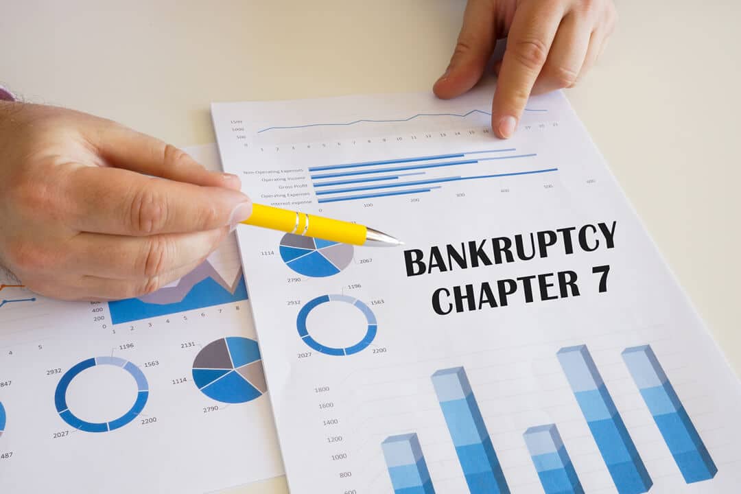 What Happens after Your Chapter 7 Bankruptcy Case is Filed? - Brock ...