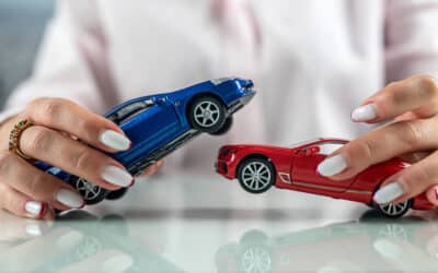 Personal Injury Claims in Multi-vehicle Accidents