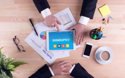 3 Bankruptcy Myths