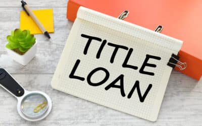 Title Loans and Bankruptcy: Can You Get Your Title Back?