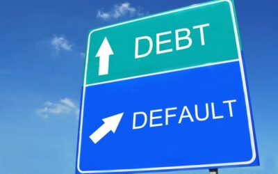 Bankruptcy vs. Defaulting on Debt